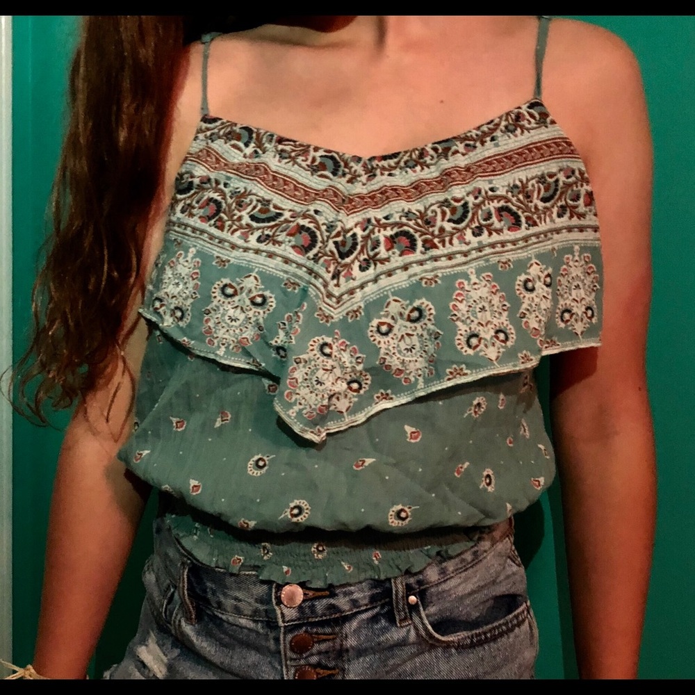 American Eagle Tank Top